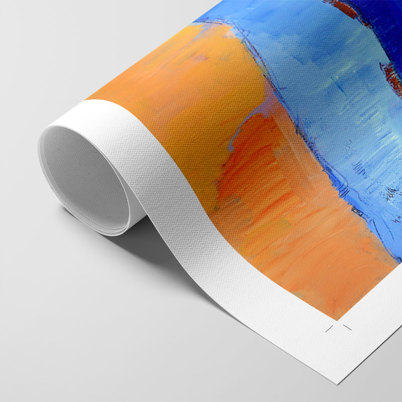 Fertile Dreams I - Impression sur toile seulement - NON-CADRE, H 27 po x l 18 po