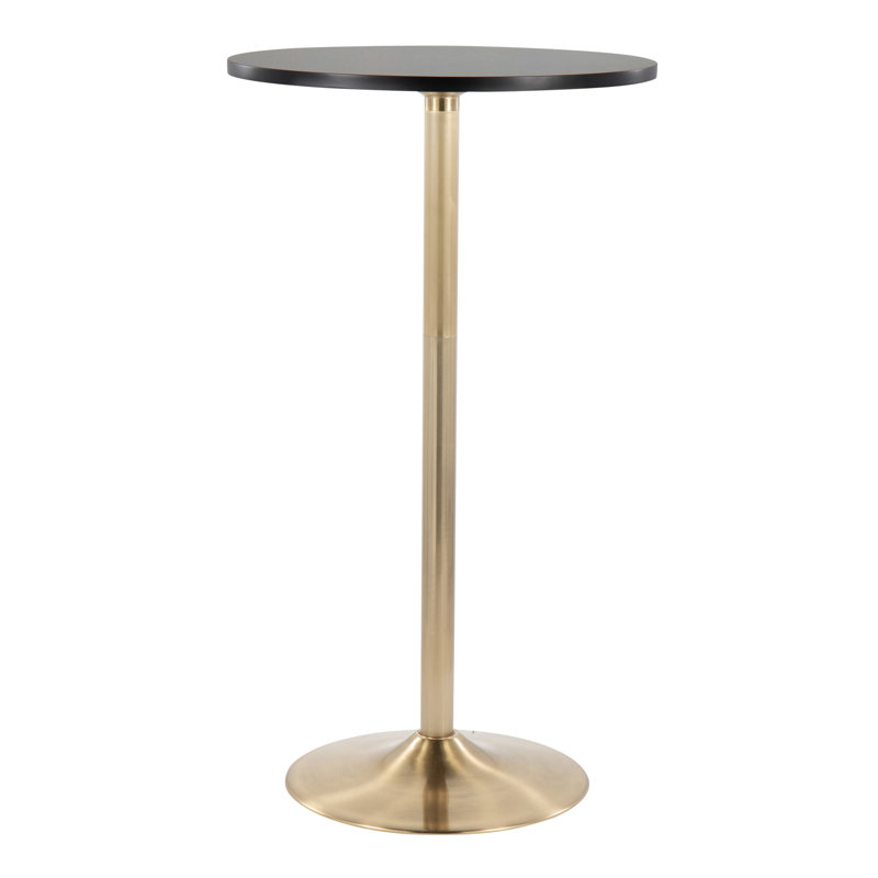 Table de bout contemporaine, Black