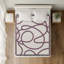 Jeté en coton Doodles-124876968-124876974