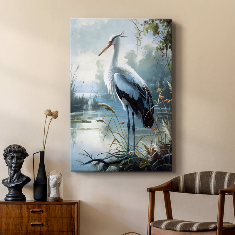ANIMALS Series CVI - Gallery Cavas, H 36 po x l 24 po