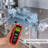 Pyle Free Standing Carbon Monoxide Detector