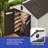 Double Door Outdoor Resin Storage Shed-99305462