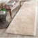 Delane Handmade Shag Champagne Area Rug