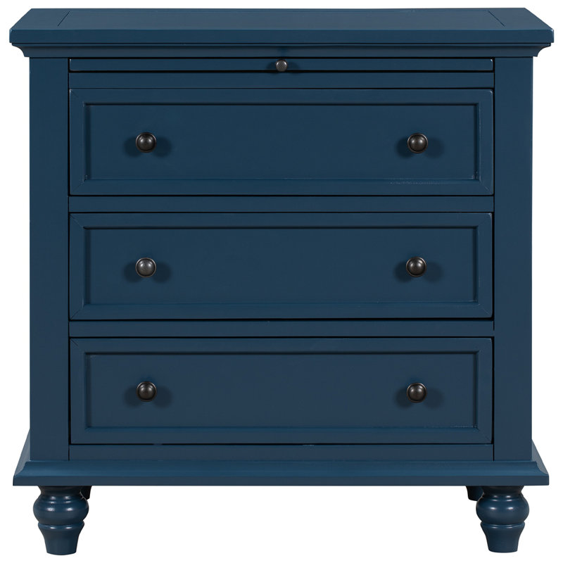 Night Side Table Wood Side Table