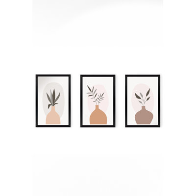 Decorative Painting Set (3 Pieces)