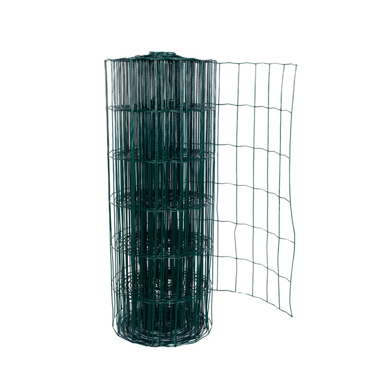 Samuel Alexander 60cm H x 1000cm W Metal Border Fencing