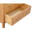 Lanie Solid Wood 70 cm W Chest of 6 Drawers