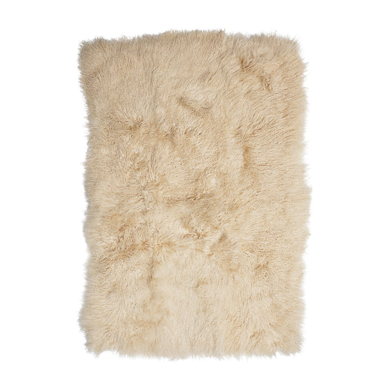 Sheepskin Indoor Rug