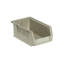  QUS220CL - Ensemble de 24 bacs de rangement ultra-résistants empilables et suspendus L 8 po x l 5 po x H 3 po-597901569