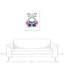 Art sur toile Rock N 'Roll Cattitude-150300889-150300888