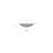 Dustin 20'' 6 Light Chrome Flush Mount Chandelier – Bowl Crystal Ceiling Light – E12 Bulb Compatible – Glam Lighting for Living Room, Bedroom, or Hallway