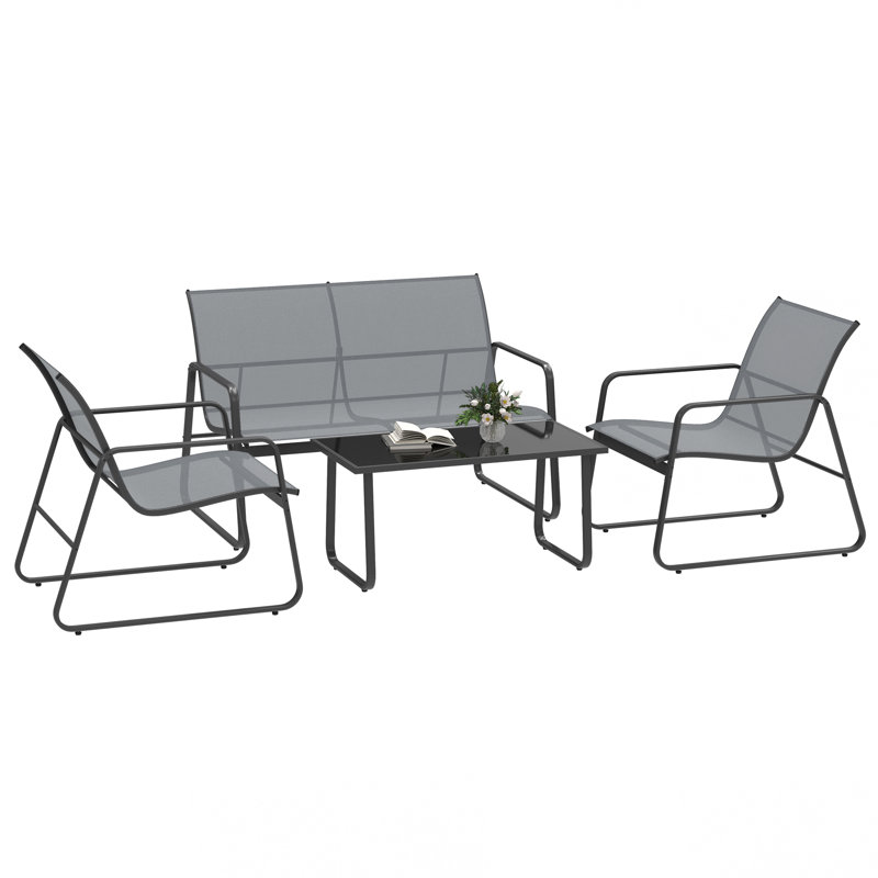 Garden Sofa Set