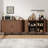 Jamyia Wood Sideboard with 2 Doors and Adjustable Shelves-1134328741-1133887682