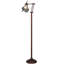 Metro Fusion Task Floor Lamp