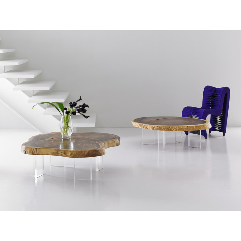 4 Legs Coffee Table