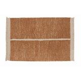 Reversible Washable Rug Duetto Toffee