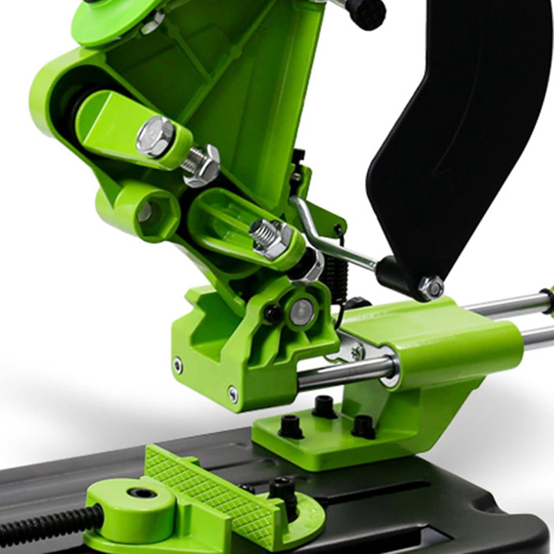 Universal Angle Grinder Stand, Desktop Grinding Machine Bracket