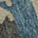 Husman Transitional Abstract Handwoven Wool Blend Area Rug