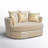 Keir 57.5'' Wide Swivel Loveseat-582174665