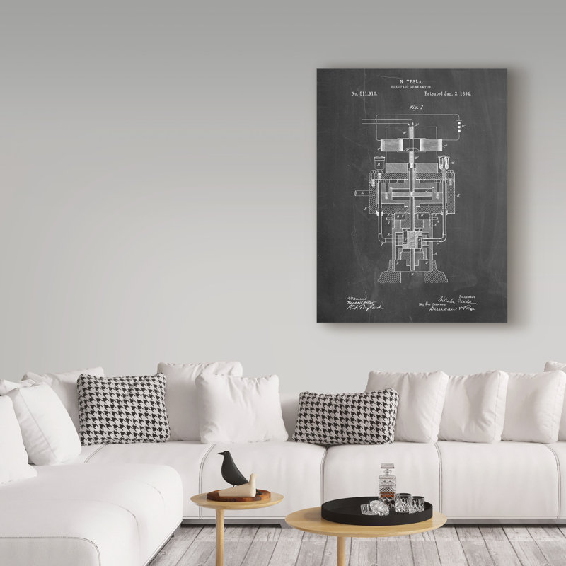 «Manilics 30» par Manilo, reproduction d'art sur toile tendue, H 47 po x l 35 po