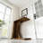 C-Shaped End Table