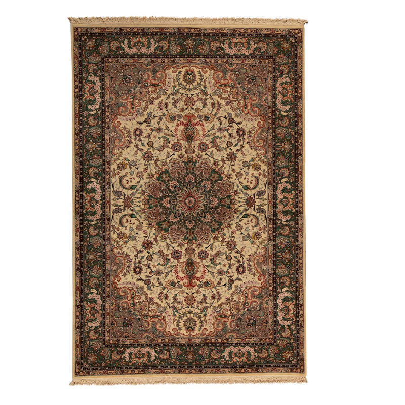 One-of-a-Kind 5'9" X 8'9" Area Rug