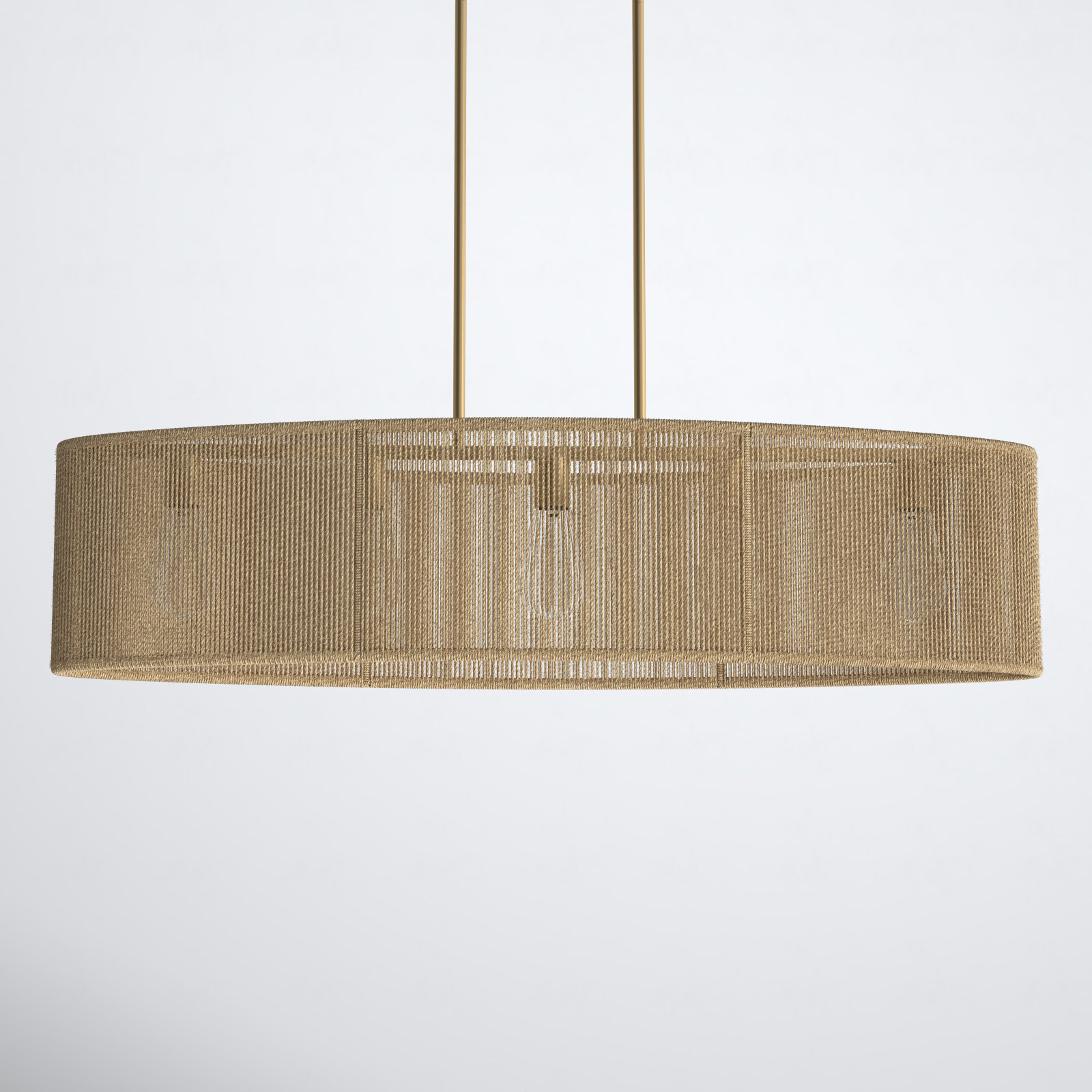 Jonah 5 - Light Dimmable Kitchen Island Chandelier