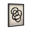 Oliver Gal Urban Mirage II Abstract - Luxury Shadowbox Framed Wall Art-656741111-656741109