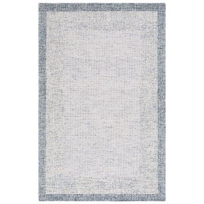 Madyson Hand Tufted Wool Area Rug 