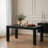 Rectangular Dining Table For 6 People