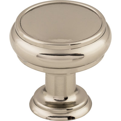 Serene Eden 1 3/16" Diameter Mushroom Knob