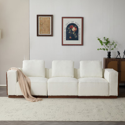 Sectional Sofa-3Seater