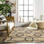 Tapis en jute Rozalia Jewel-1372348520