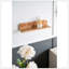 Tablette murale flottante Burl-684781704