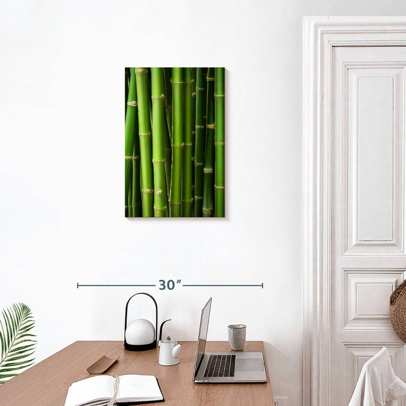 Harnek Bamboo Trunks, 24" H x 16" W