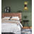 Leadington Steel Flush Mounted Sconce-1169295941