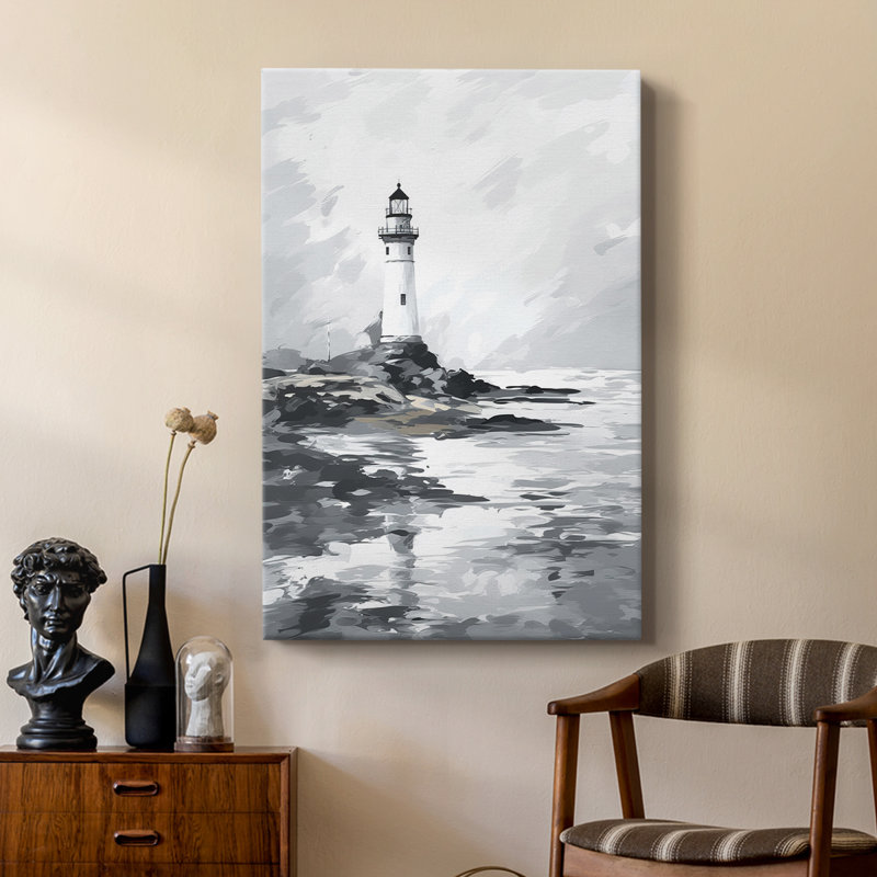 NAUTICAL Series DII - Gallery Cavas, H 48 po x l 32 po
