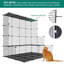 Cage pour chat Epworth