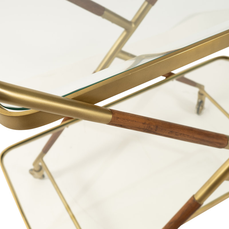 Marlen Bellini Beverage Trolley