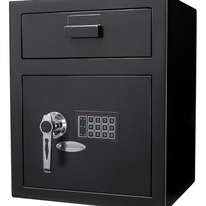 AF-002074599607 Depository Safe Handle