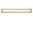 Satin Brass selected