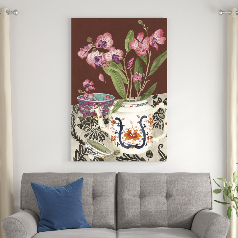 Arrangement élégant II, H 48 po x l 32 po x P 1,25 po