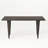 6 - Person Wicker Patio Dining Set with Rectangular Table-1903108514