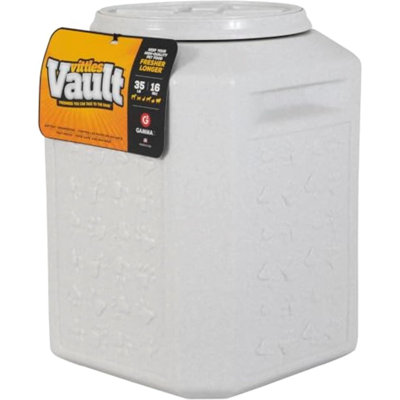 Vittles Vault Pet Food Storage Containers Sealed Dog And Cat Food Storage Container Fits Up To