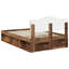 Solid Wood Bed-1376435110-1376435107