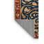 Machine Washable Persian Brown Area Rug-481930199