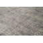 Tapis floral gris foncé noué à la main Neo Villa-46360291