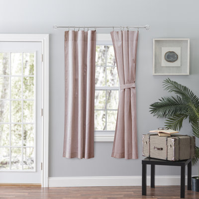 Charis Room Darkening Curtain Pair