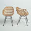 Chantilly 46cm H Side Chair in Black-51304706