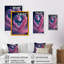 «Cotton Candy Cloud He I», reproduction sur toile-1956925255-1956925254